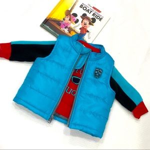 🌈Healthtex Puffer Jacket